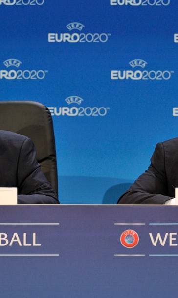 FA chairman Greg Dyke supports Platini's run for FIFA presidency